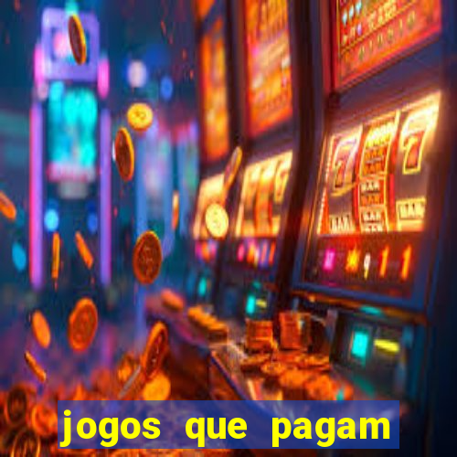 jogos que pagam pelo mercado pago